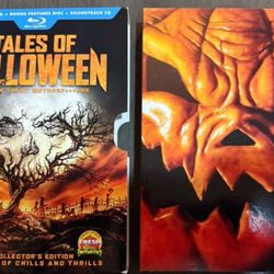 Tales Of Halloween Limited Edition Set