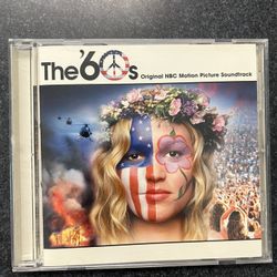 The 60’s Original NBC Motion Picture Soundtrack CD