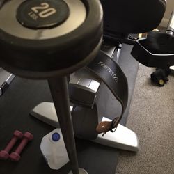 Hampton 20lb fixed straight bar