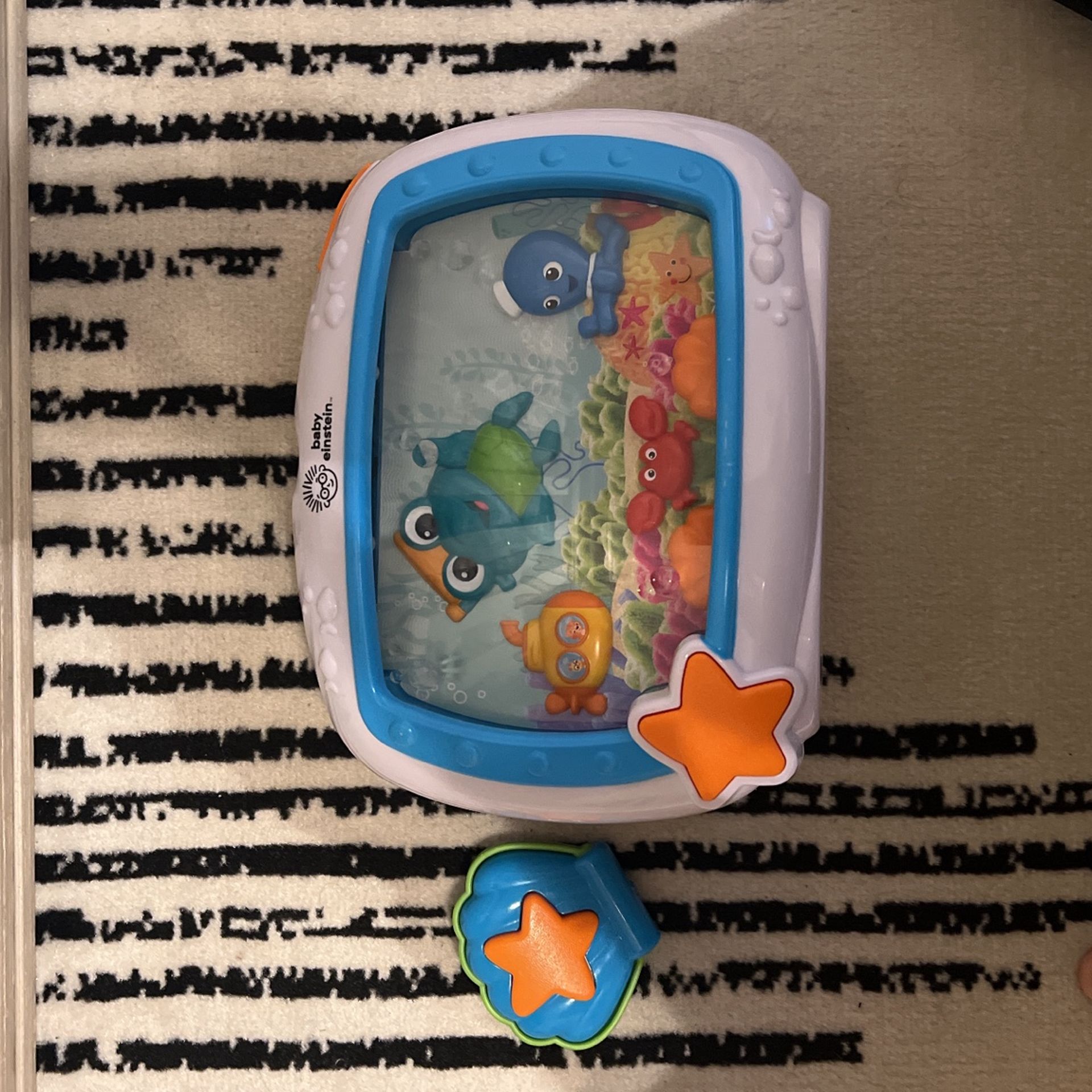 baby einstein aquarium