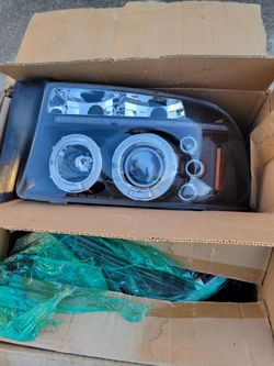Headlights Dakota 94-01