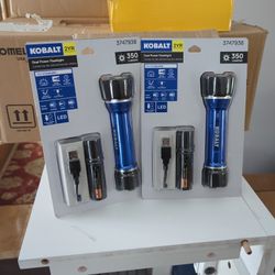 Flash Light New $15 or 2 for $25