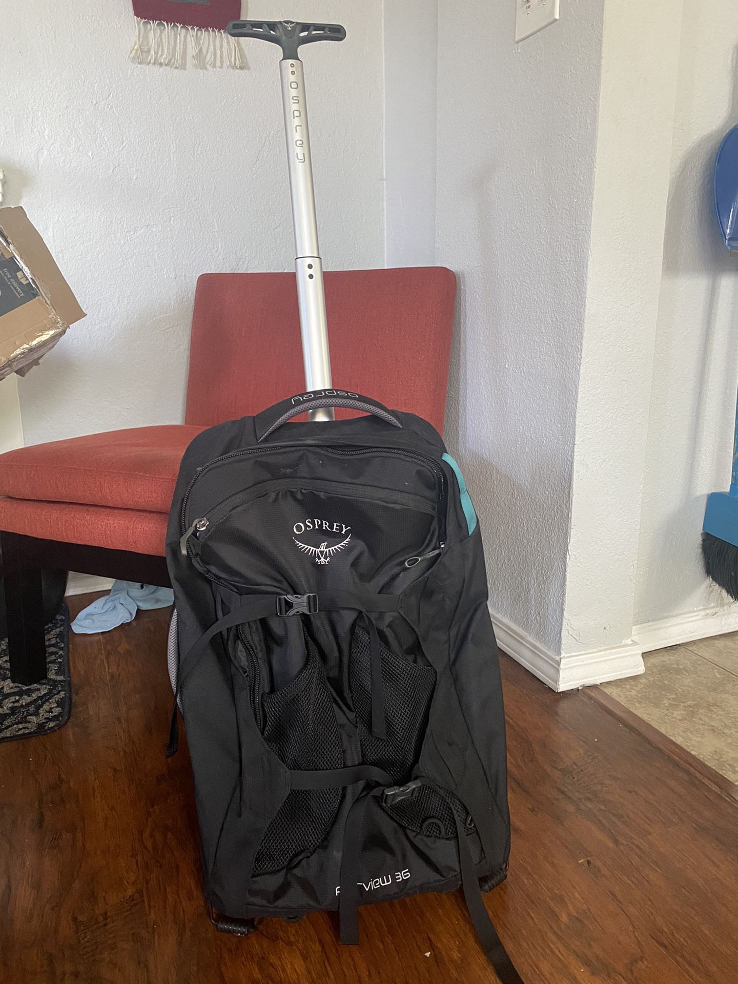Osprey Fairview 36 Travel Bag Backpack Luggage