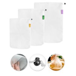 Nut Milk Bag (3 Pcs)