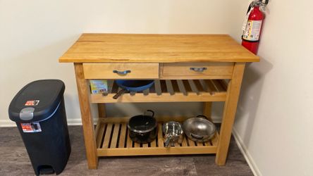 Kitchen Island