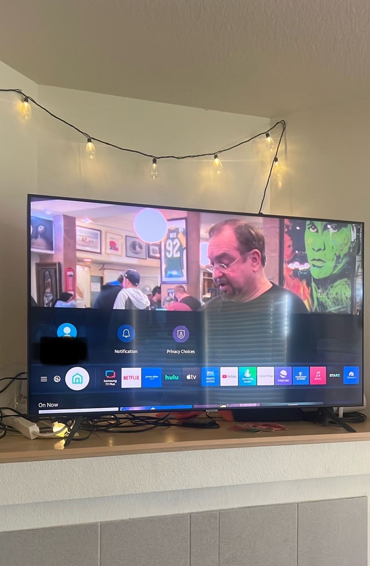 55” Samsung Smart Tv (lowered Price!!)