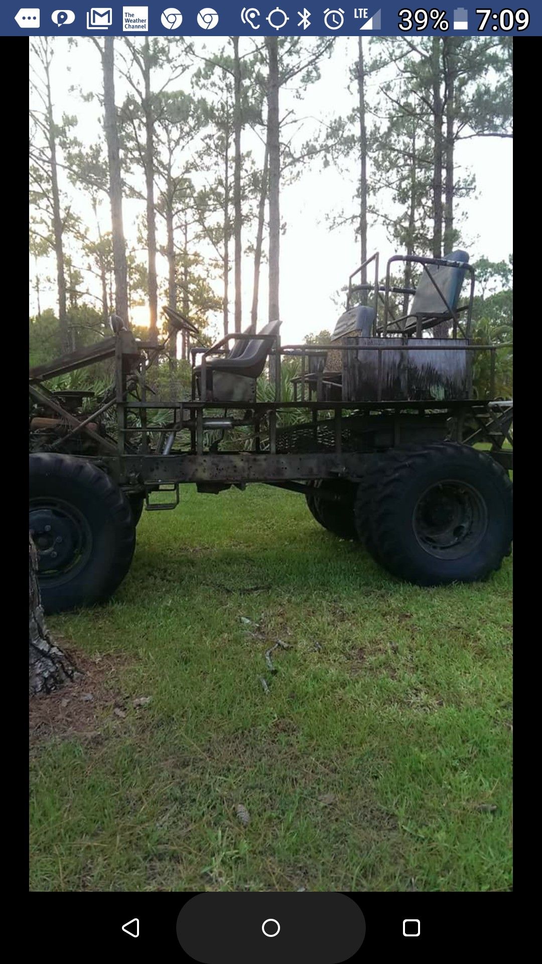 Swamp buggy for Sale in Jupiter FL OfferUp
