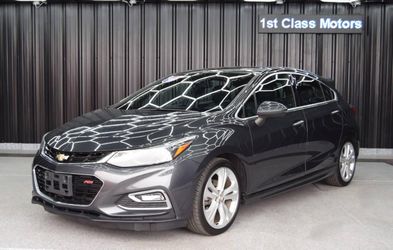 2017 Chevrolet Cruze
