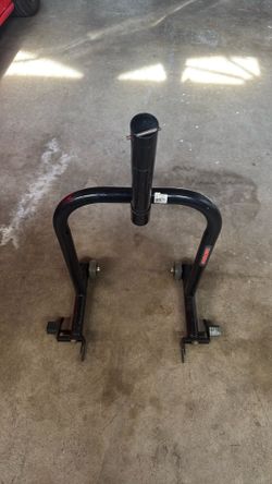 Rear Motorcycle Stand