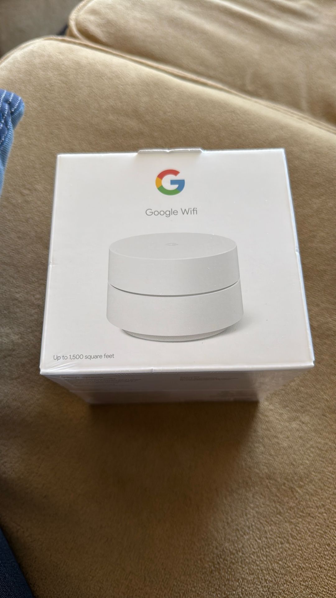 Google WiFi Router Brand New