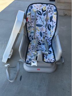 High chair