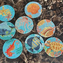 Ocean Coasters