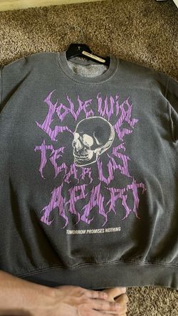 Graphic Crewneck