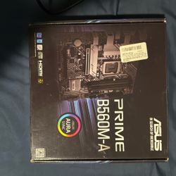 ASUS PRIME B560M-A Gaming Motherboard