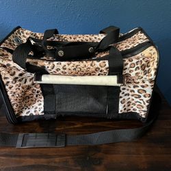 Pet Carrier 