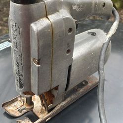 Craftsman Saber saw