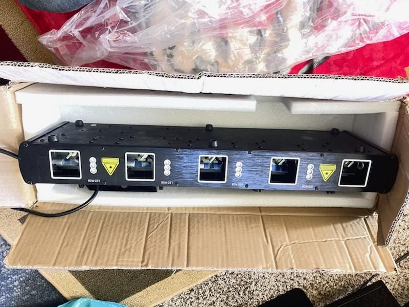 Disco Stage Lights 