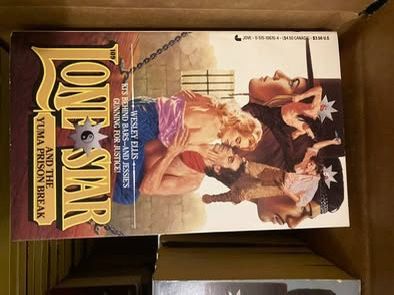 Western Paperbacks