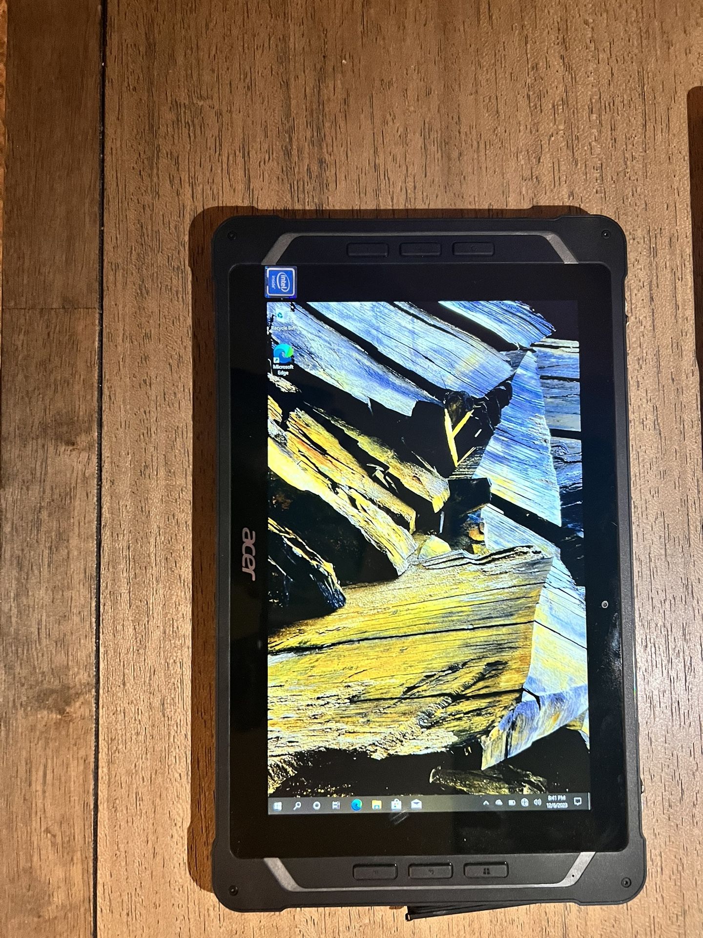 Acer Enduro T1 Tablet