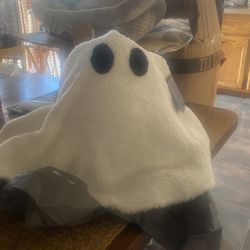 Ghost Pillow $20