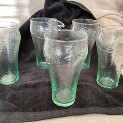 Vintage Glasses 