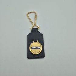 Volvo Car Key Ring Gold Bassano Del Grappa VI, Italy