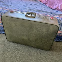 Vintage Suitcase