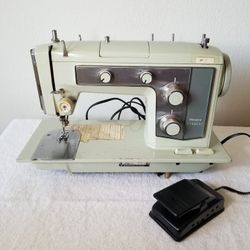 Sears Sewing Machine