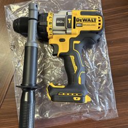 DEWALT 20V MAX Brushless Cordless 1/2 in. Hammer Drill/Driver with FLEXVOLT ADVANTAGE (Tool Only)