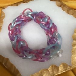 M Loom bracelet 