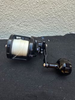 Accurate Tern 500 Black – 50# Spectra – Very Good Condition
