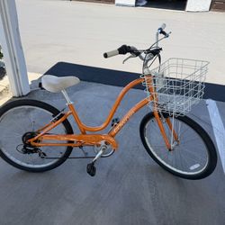 beach cruiser