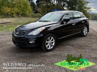 2010 Infiniti EX