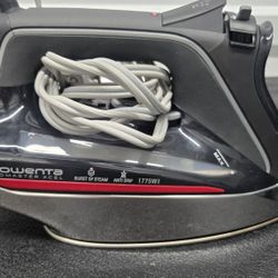 Iron Used Rarely For Kids Uniforms German Made Cost 100 New