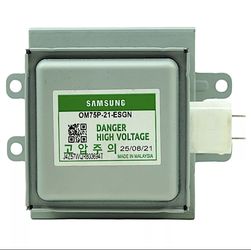 OM75P-21-ESGN Magnetron for GE Microwave WB27X11079 WB27T10(contact info removed)155