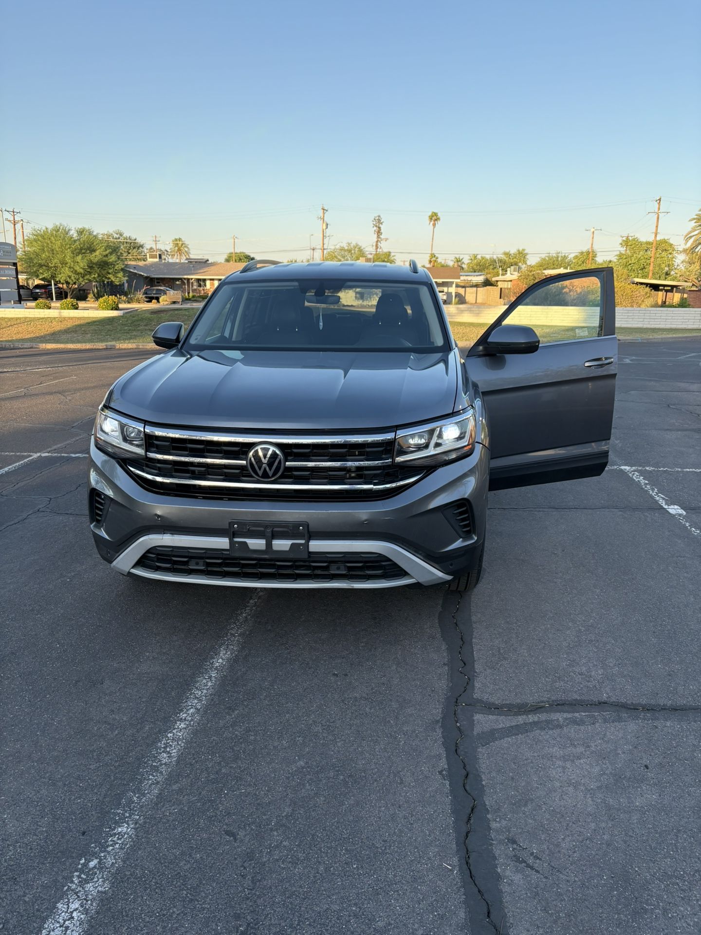 2021 Volkswagen Atlas