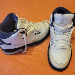 Jordan's In Like New Shap.