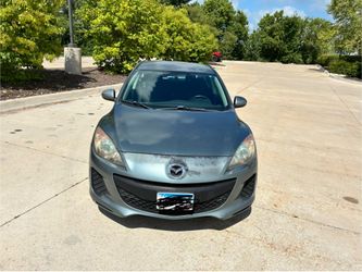 2012 Mazda Mazda3