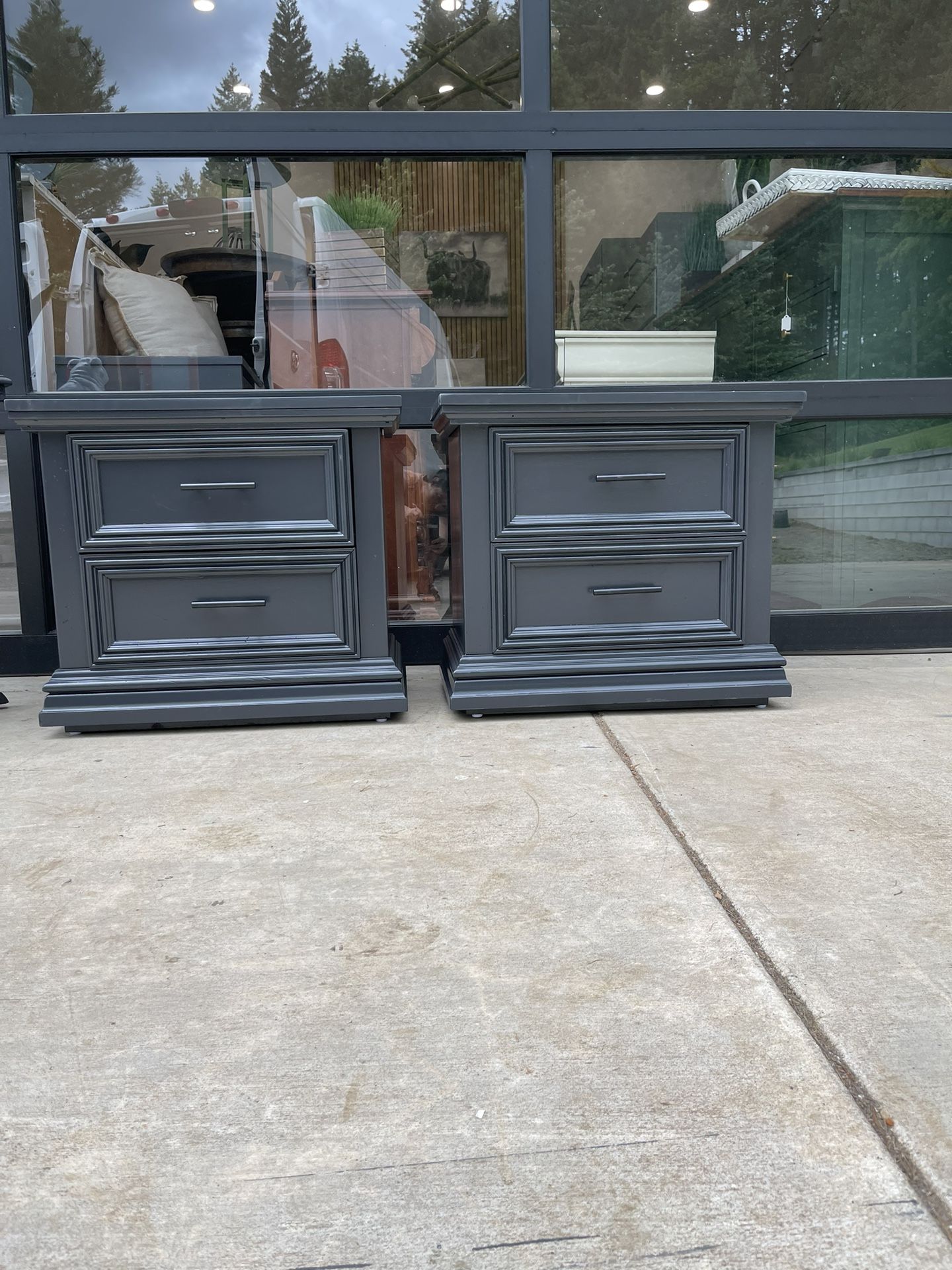 Matching Side Tables Per Each
