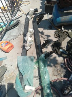 Side Steps For Truck