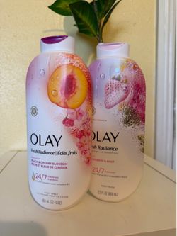 Olay body Wash