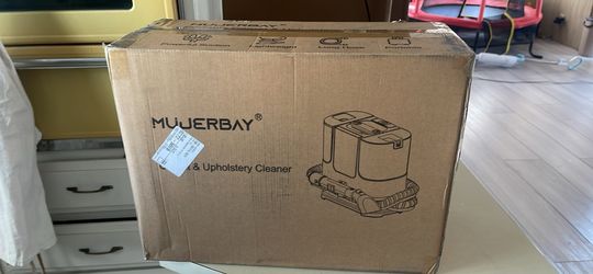 upholstery couch/ carpet cleaner 