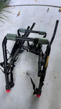 Trunk Mount Bike Rack Carrier