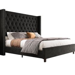 Platform Bed