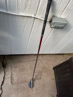 Red Silver Black Golf Club