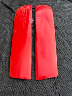 Cruiser fender skirts