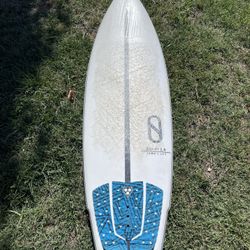 FireWire Sci Fi Surfboard 