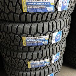 LT275/70R18 Leao Tire R/T