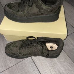 Nike Air Force 1 Low SP Billie Eilish Sequoia