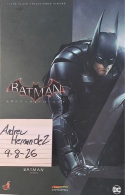 Hot toys Arkham knight Batman